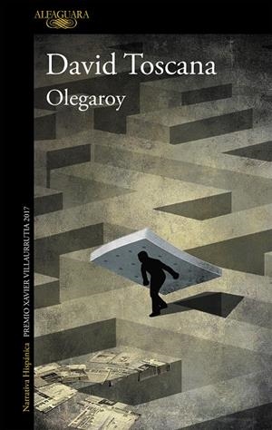 Olegaroy (Mapa de las lenguas) | 9788420434629 | David Toscana | Librería Castillón - Comprar libros online Aragón, Barbastro