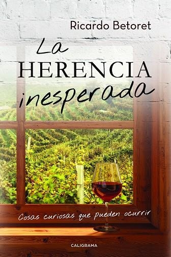 La herencia inesperada | 9788417505288 | Betoret, Ricardo | Librería Castillón - Comprar libros online Aragón, Barbastro