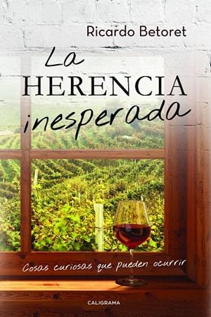 La herencia inesperada | 9788417505288 | Betoret, Ricardo | Librería Castillón - Comprar libros online Aragón, Barbastro