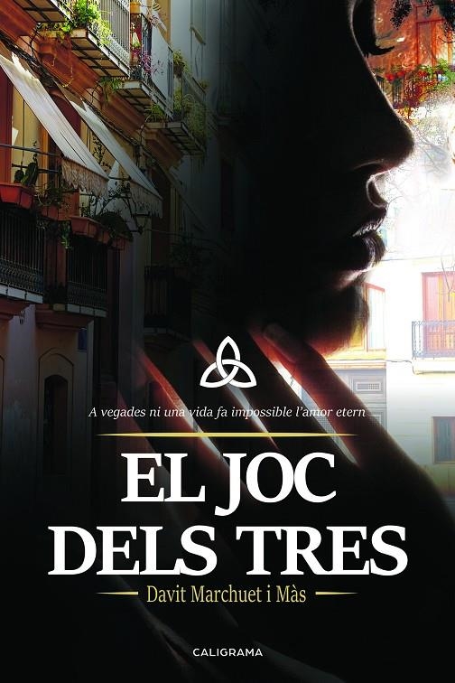 El joc dels tres | 9788417382384 | Marchuet Màs, Davit | Librería Castillón - Comprar libros online Aragón, Barbastro