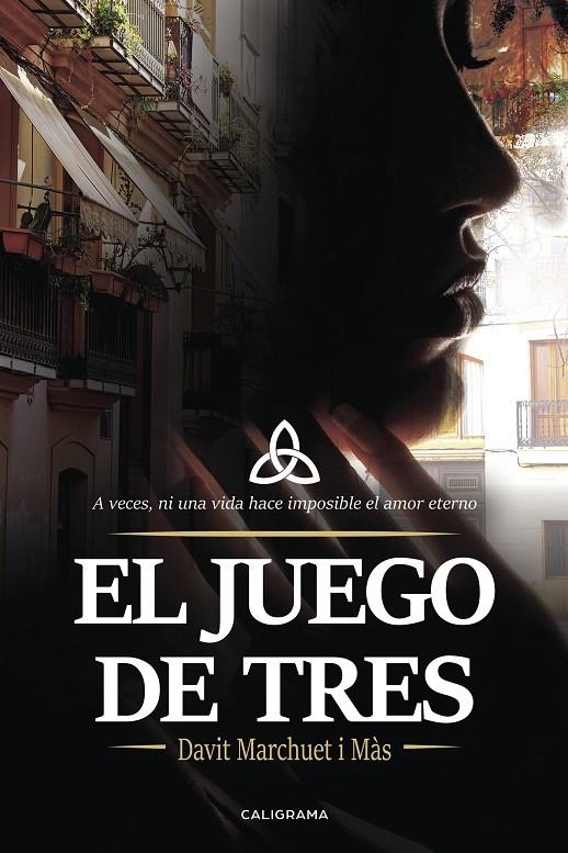 El juego de tres | 9788417382391 | Marchuet Màs, Davit | Librería Castillón - Comprar libros online Aragón, Barbastro