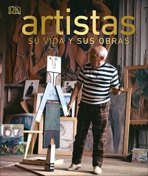 Artistas | 9780241326879 | DK | Librería Castillón - Comprar libros online Aragón, Barbastro