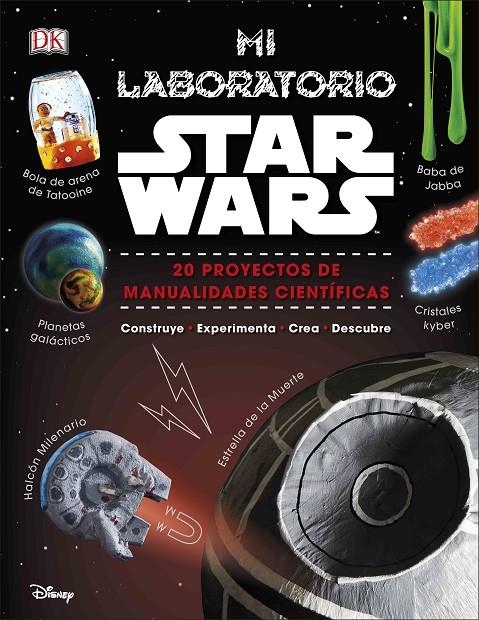 Mi laboratorio Star Wars | 9780241363928 | DK | Librería Castillón - Comprar libros online Aragón, Barbastro