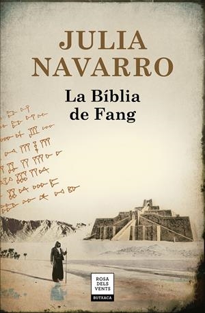 La Biblia de fang | 9788417627133 | Navarro, Julia | Librería Castillón - Comprar libros online Aragón, Barbastro