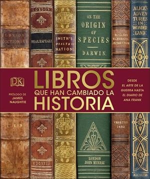 Libros que han cambiado la historia | 9780241366639 | DK | Librería Castillón - Comprar libros online Aragón, Barbastro