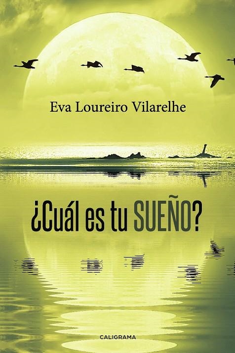 ¿Cuál es tu sueño? | 9788417587871 | Loureiro Vilarelhe, Eva | Librería Castillón - Comprar libros online Aragón, Barbastro