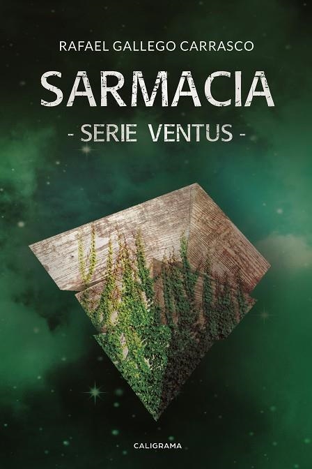 Sarmacia | 9788417587741 | Gallego  Carrasco, Rafael | Librería Castillón - Comprar libros online Aragón, Barbastro