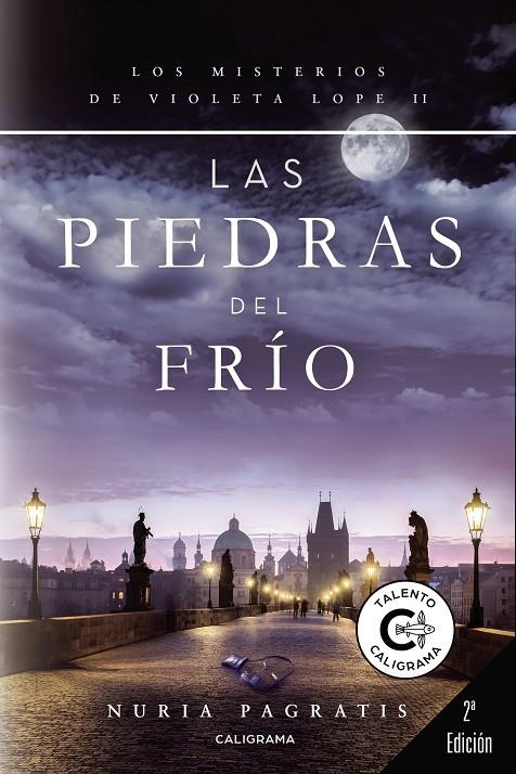 Las piedras del frío | 9788417447342 | Pagratis, Nuria | Librería Castillón - Comprar libros online Aragón, Barbastro