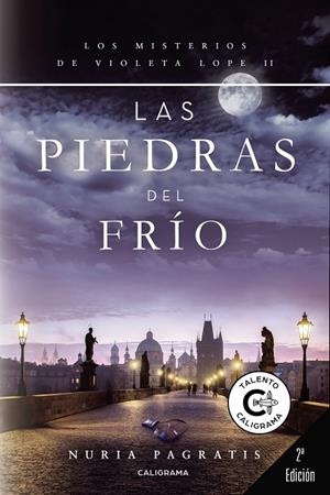 Las piedras del frío | 9788417447342 | Pagratis, Nuria | Librería Castillón - Comprar libros online Aragón, Barbastro