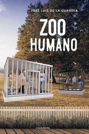 Zoo Humano | 9788417505295 | de la Guardia, José Luis | Librería Castillón - Comprar libros online Aragón, Barbastro