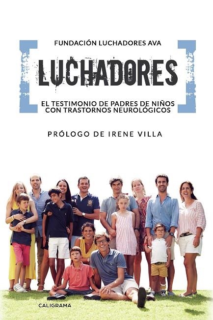 Luchadores | 9788417637521 | Fundación Luchadores Ava, | Librería Castillón - Comprar libros online Aragón, Barbastro