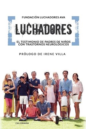 Luchadores | 9788417637521 | Fundación Luchadores Ava, | Librería Castillón - Comprar libros online Aragón, Barbastro