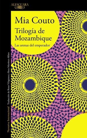 Trilogía de Mozambique | 9788420433493 | Mia Couto | Librería Castillón - Comprar libros online Aragón, Barbastro