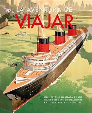 La aventura de viajar | 9780241326893 | Varios autores, | Librería Castillón - Comprar libros online Aragón, Barbastro