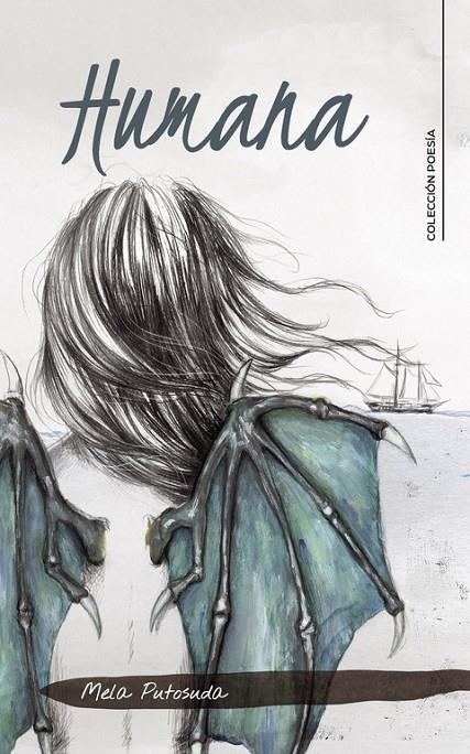 Humana | 9788417505011 | Putosuda, Mela | Librería Castillón - Comprar libros online Aragón, Barbastro