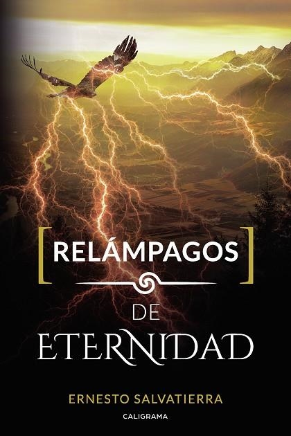 Relámpagos de eternidad | 9788417533199 | Salvatierra, Ernesto | Librería Castillón - Comprar libros online Aragón, Barbastro