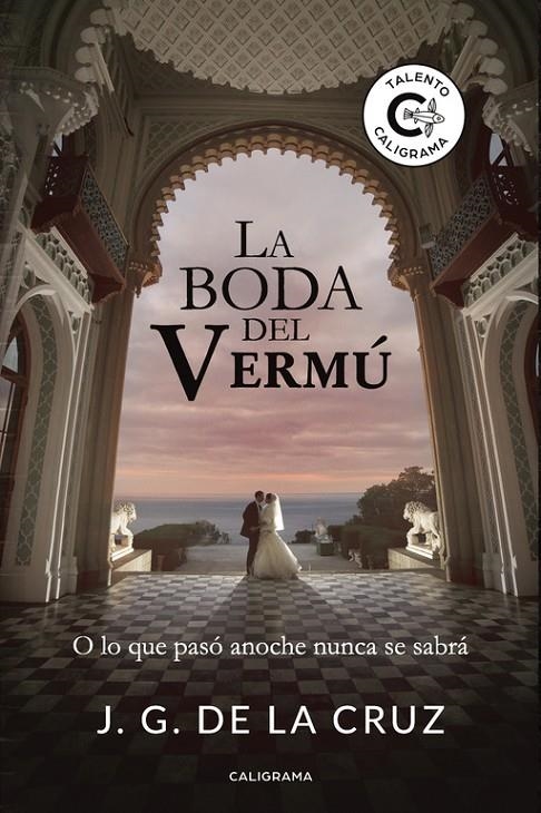 La boda del Vermú | 9788417483364 | G. De la Cruz, J. | Librería Castillón - Comprar libros online Aragón, Barbastro