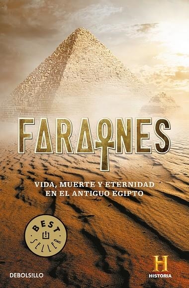 Faraones | 9788466344890 | THE HISTORY CHANNEL IBERIA, B.V. | Librería Castillón - Comprar libros online Aragón, Barbastro