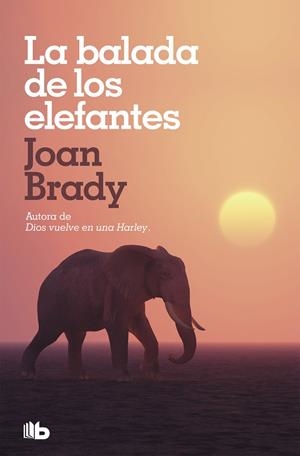 La balada de los elefantes | 9788490707463 | Joan Brady | Librería Castillón - Comprar libros online Aragón, Barbastro