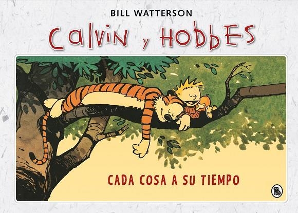 Cada cosa a su tiempo (Súper Calvin y Hobbes 2) | 9788402421975 | Bill Watterson | Librería Castillón - Comprar libros online Aragón, Barbastro
