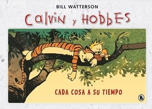 Cada cosa a su tiempo (Súper Calvin y Hobbes 2) | 9788402421975 | Bill Watterson | Librería Castillón - Comprar libros online Aragón, Barbastro