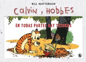 En todas partes hay tesoros (Súper Calvin y Hobbes 1) | 9788402421968 | Bill Watterson | Librería Castillón - Comprar libros online Aragón, Barbastro