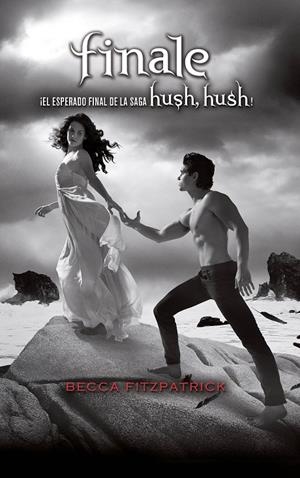 Finale (Saga Hush, Hush 4) | 9788420434261 | Becca Fitzpatrick | Librería Castillón - Comprar libros online Aragón, Barbastro