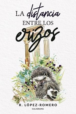 La distancia entre los erizos | 9788417533403 | López-Romero, R. | Librería Castillón - Comprar libros online Aragón, Barbastro