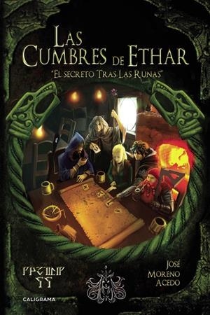Las Cumbres de Ethar | 9788417447212 | Moreno  Acedo, José | Librería Castillón - Comprar libros online Aragón, Barbastro
