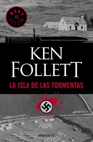 La isla de las tormentas | 9788466345941 | Ken Follett | Librería Castillón - Comprar libros online Aragón, Barbastro