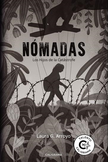 Nómadas | 9788417234935 | G. Arroyo, Laura | Librería Castillón - Comprar libros online Aragón, Barbastro