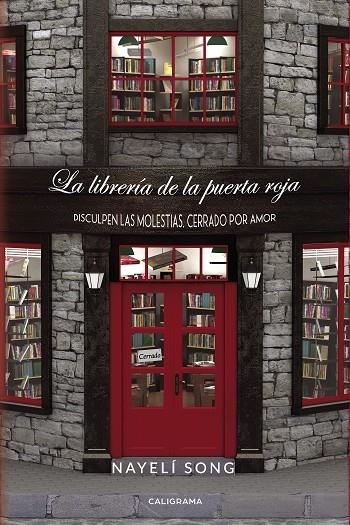 La librería de la puerta roja | 9788417637859 | Song, Nayelí | Librería Castillón - Comprar libros online Aragón, Barbastro