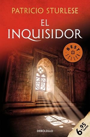 El inquisidor | 9788466345354 | Sturlese, Patricio | Librería Castillón - Comprar libros online Aragón, Barbastro