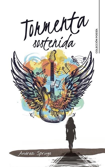 Tormenta sostenida | 9788417637743 | Springs, Andrea | Librería Castillón - Comprar libros online Aragón, Barbastro