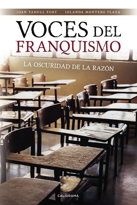 Voces del franquismo | 9788417669379 | Tahull  Fort, Joan/Montero Plaza, Iolanda | Librería Castillón - Comprar libros online Aragón, Barbastro