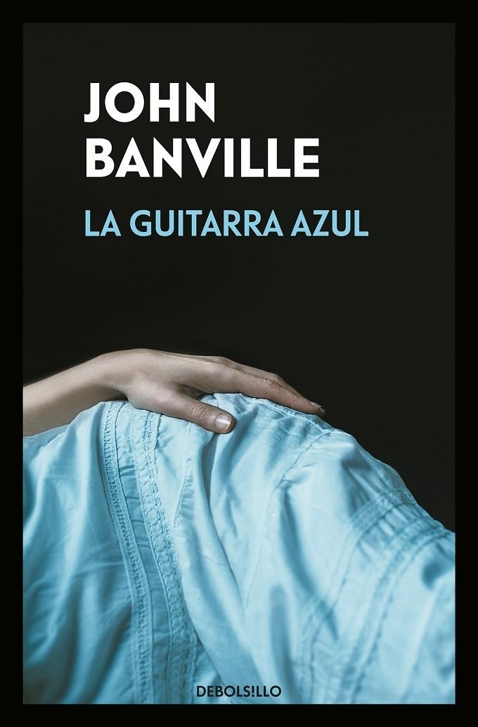 La guitarra azul | 9788466346078 | John Banville | Librería Castillón - Comprar libros online Aragón, Barbastro