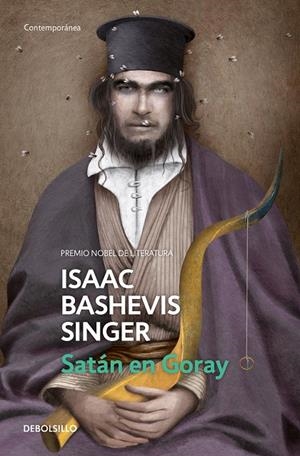 Satán en Goray | 9788466348188 | Isaac Bashevis Singer | Librería Castillón - Comprar libros online Aragón, Barbastro