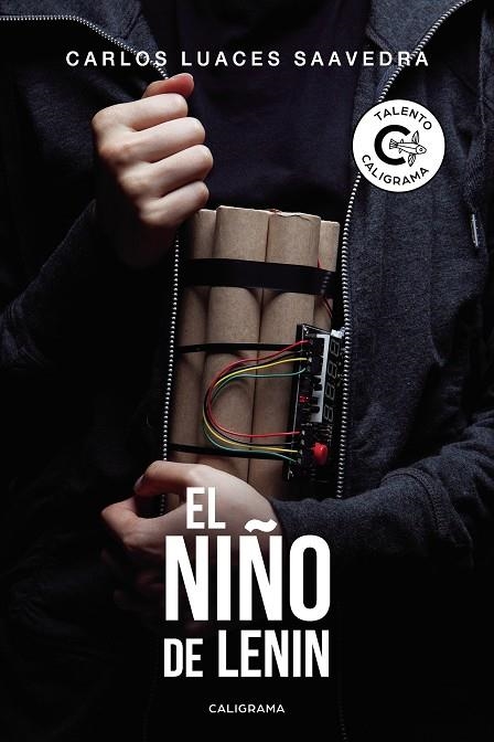 El niño de Lenin | 9788417483241 | Luaces Saavedra, Carlos | Librería Castillón - Comprar libros online Aragón, Barbastro