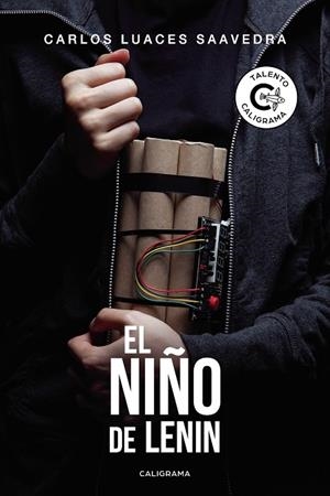 El niño de Lenin | 9788417483241 | Luaces Saavedra, Carlos | Librería Castillón - Comprar libros online Aragón, Barbastro