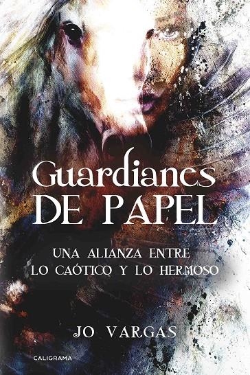 Guardianes de papel | 9788417321093 | Vargas, Jo | Librería Castillón - Comprar libros online Aragón, Barbastro