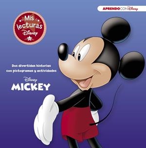 Mickey (Mis lecturas Disney) | 9788416931941 | Disney | Librería Castillón - Comprar libros online Aragón, Barbastro