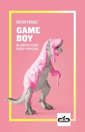 Game Boy (Caballo de Troya 2019, 1) | 9788417417031 | Víctor Parkas | Librería Castillón - Comprar libros online Aragón, Barbastro