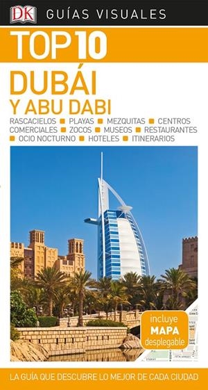 Guía Visual Top 10 Dubái y Abu Dabi | 9780241384398 | Varios autores, | Librería Castillón - Comprar libros online Aragón, Barbastro