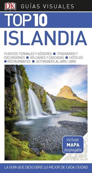 Guía Visual Top 10 Islandia | 9780241384183 | Varios autores, | Librería Castillón - Comprar libros online Aragón, Barbastro
