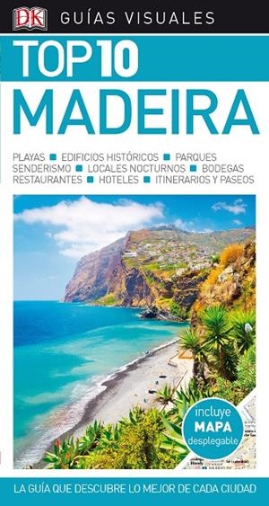 Guía Visual Top 10 Madeira | 9780241384206 | Varios autores, | Librería Castillón - Comprar libros online Aragón, Barbastro