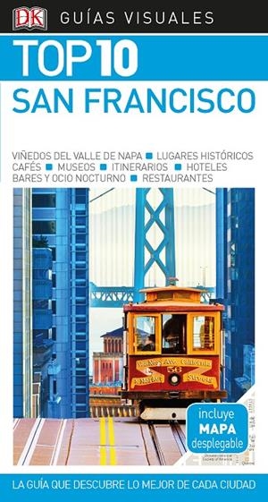 Guía Visual Top 10 San Francisco | 9780241384275 | Varios autores, | Librería Castillón - Comprar libros online Aragón, Barbastro