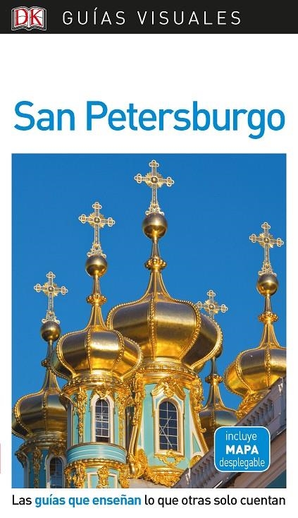 Guía Visual San Petersburgo | 9780241383858 | DK | Librería Castillón - Comprar libros online Aragón, Barbastro