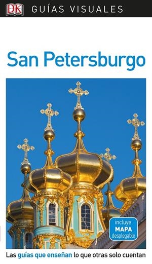 Guía Visual San Petersburgo | 9780241383858 | DK | Librería Castillón - Comprar libros online Aragón, Barbastro