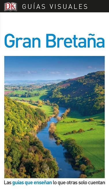 Guía Visual Gran Bretaña | 9780241383766 | Varios autores, | Librería Castillón - Comprar libros online Aragón, Barbastro