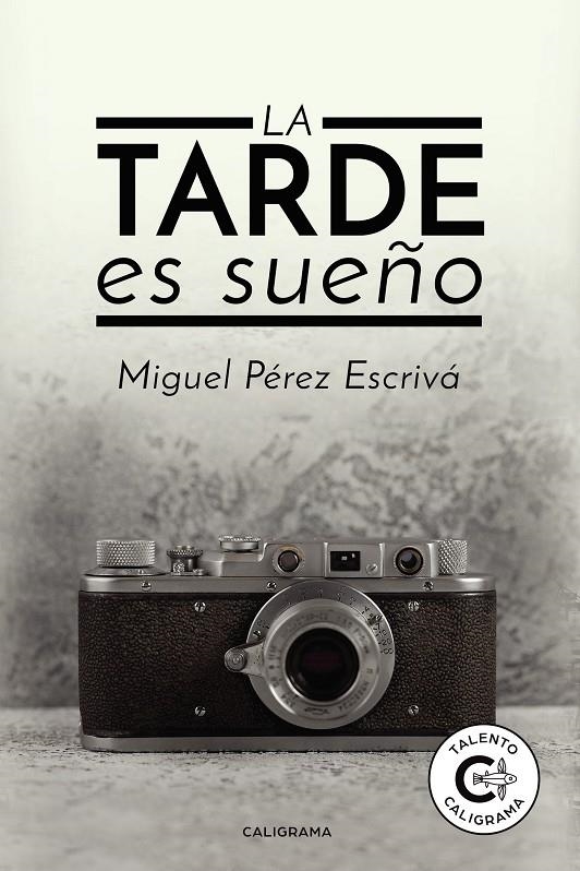 La tarde es sueño | 9788417717179 | Pérez Escrivá, Miguel | Librería Castillón - Comprar libros online Aragón, Barbastro